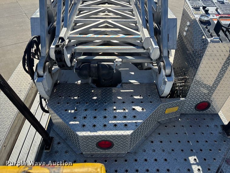 image for item EE4363 1996 E-One pumper fire truck