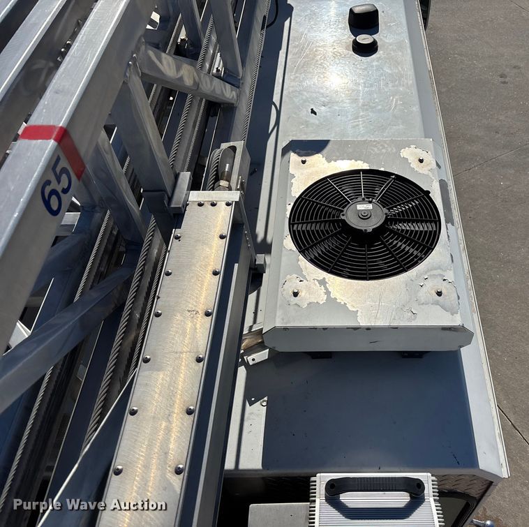 image for item EE4363 1996 E-One pumper fire truck