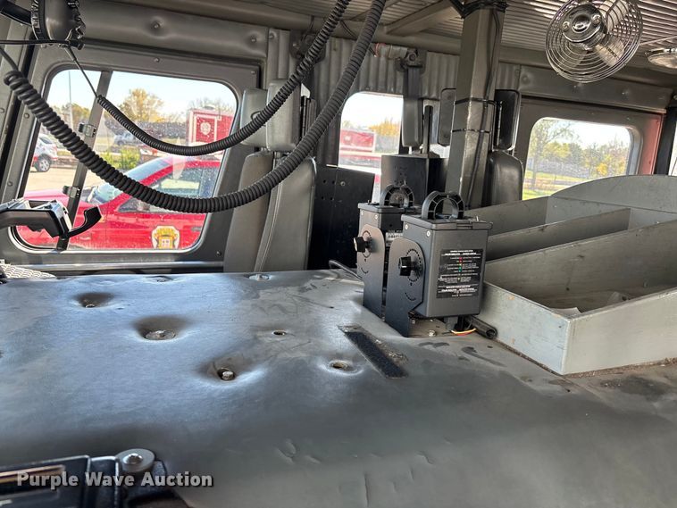 image for item EE4363 1996 E-One pumper fire truck