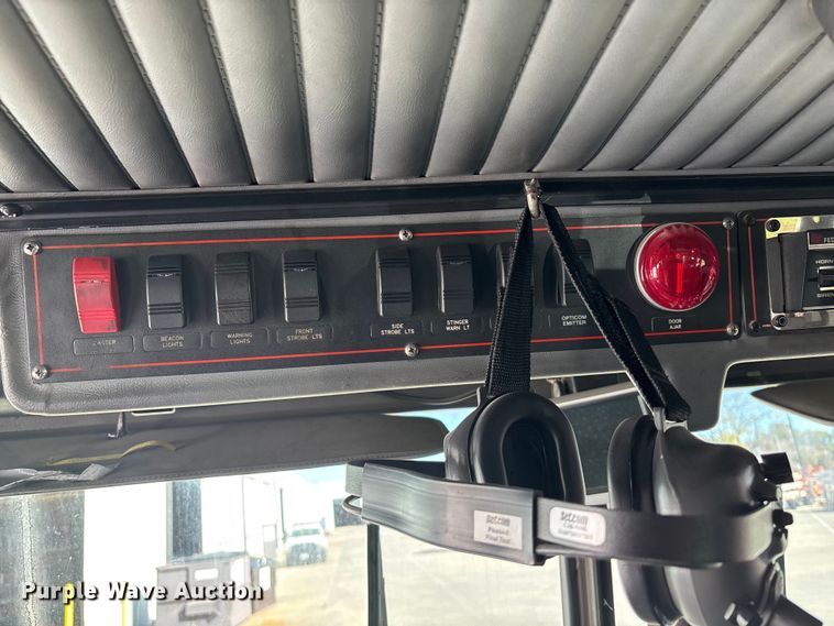 image for item EE4363 1996 E-One pumper fire truck