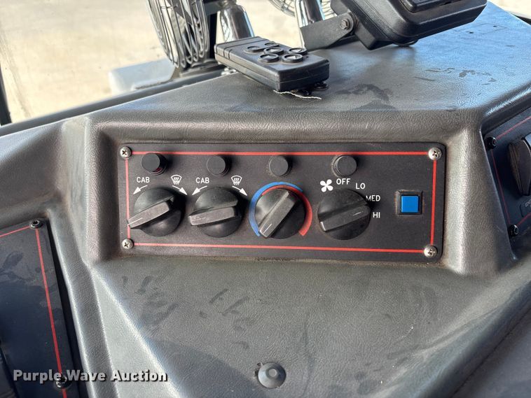 image for item EE4363 1996 E-One pumper fire truck