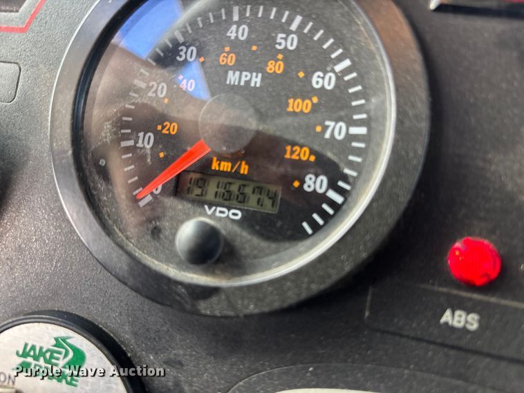 image for item EE4363 1996 E-One pumper fire truck