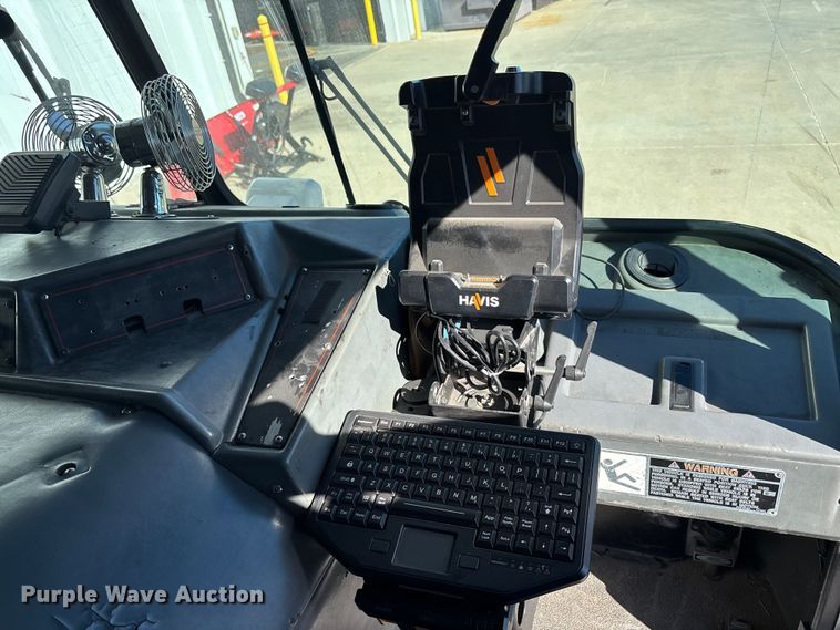 image for item EE4363 1996 E-One pumper fire truck