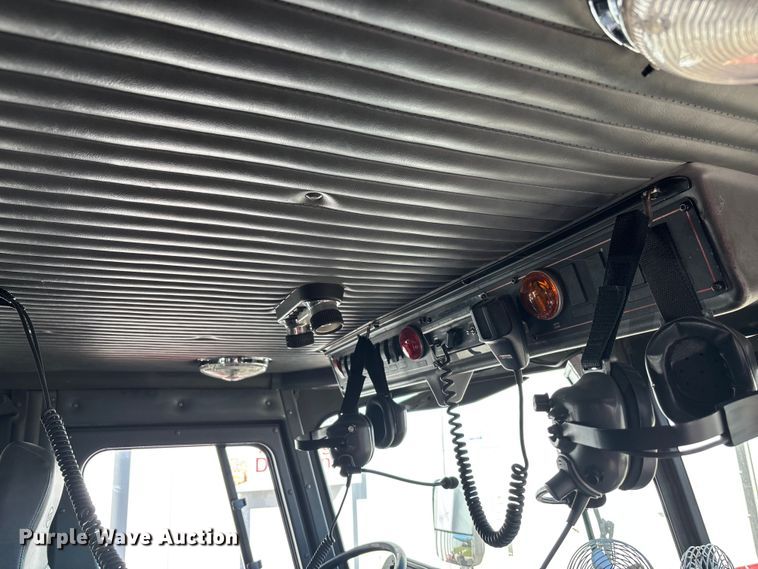 image for item EE4363 1996 E-One pumper fire truck