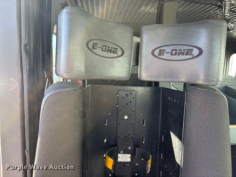 image for item EE4363 1996 E-One pumper fire truck