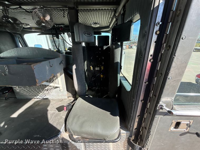 image for item EE4363 1996 E-One pumper fire truck