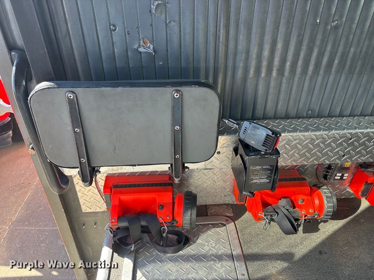 image for item EE4363 1996 E-One pumper fire truck