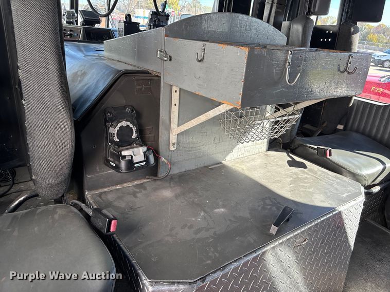 image for item EE4363 1996 E-One pumper fire truck