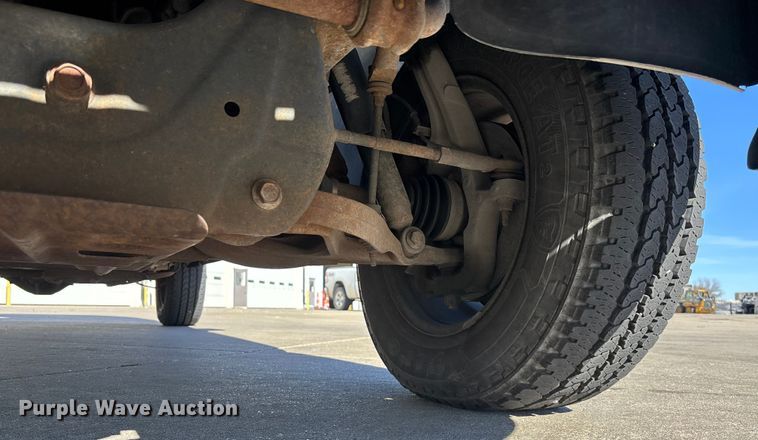 image for item EE4364 2005 Dodge Ram 1500 Quad Cab pickup truck