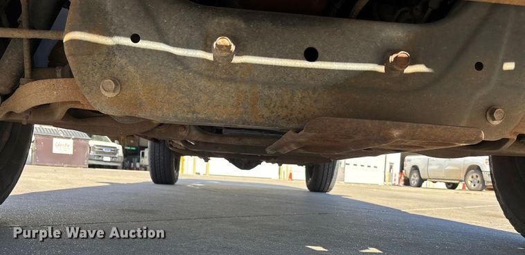 image for item EE4364 2005 Dodge Ram 1500 Quad Cab pickup truck