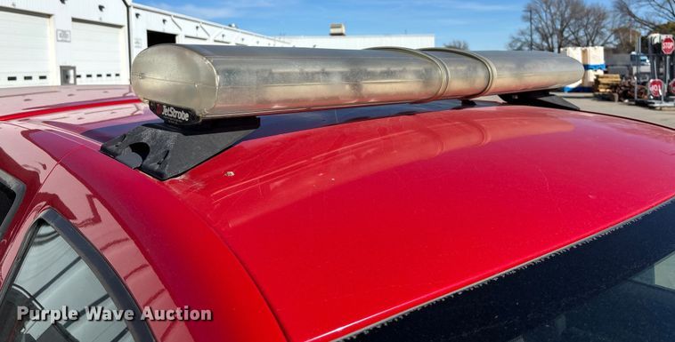 image for item EE4364 2005 Dodge Ram 1500 Quad Cab pickup truck