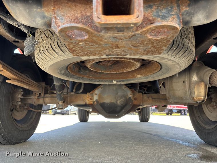 image for item EE4364 2005 Dodge Ram 1500 Quad Cab pickup truck