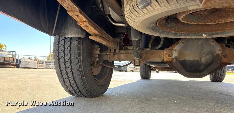 image for item EE4364 2005 Dodge Ram 1500 Quad Cab pickup truck