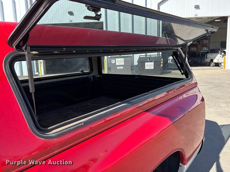 image for item EE4364 2005 Dodge Ram 1500 Quad Cab pickup truck