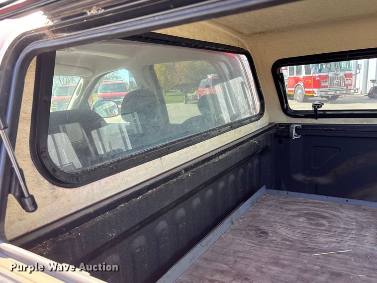 image for item EE4364 2005 Dodge Ram 1500 Quad Cab pickup truck