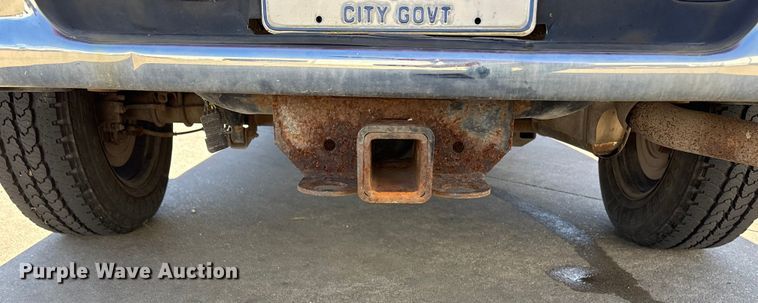 image for item EE4364 2005 Dodge Ram 1500 Quad Cab pickup truck