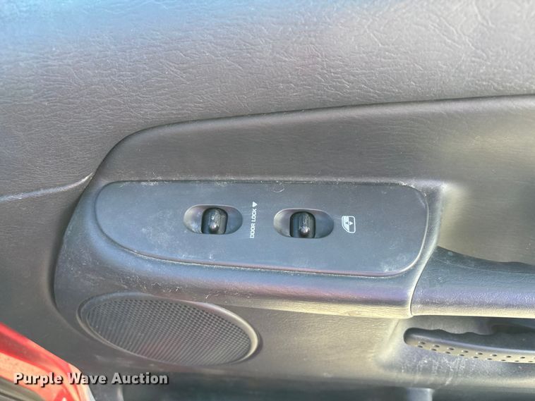 image for item EE4364 2005 Dodge Ram 1500 Quad Cab pickup truck