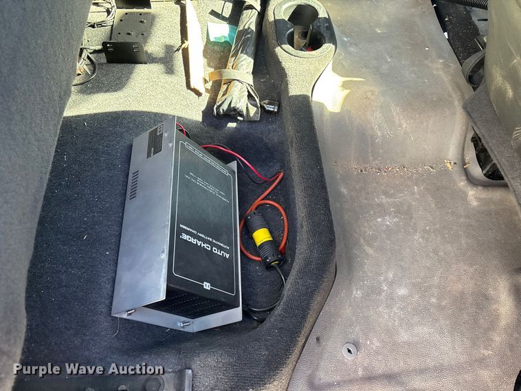 image for item EE4364 2005 Dodge Ram 1500 Quad Cab pickup truck