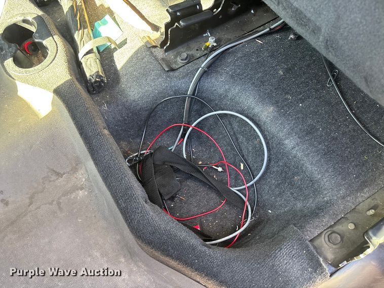 image for item EE4364 2005 Dodge Ram 1500 Quad Cab pickup truck