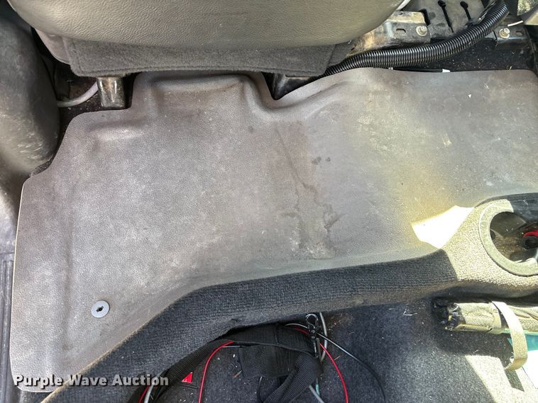 image for item EE4364 2005 Dodge Ram 1500 Quad Cab pickup truck