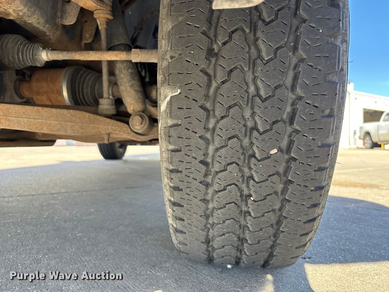 image for item EE4364 2005 Dodge Ram 1500 Quad Cab pickup truck