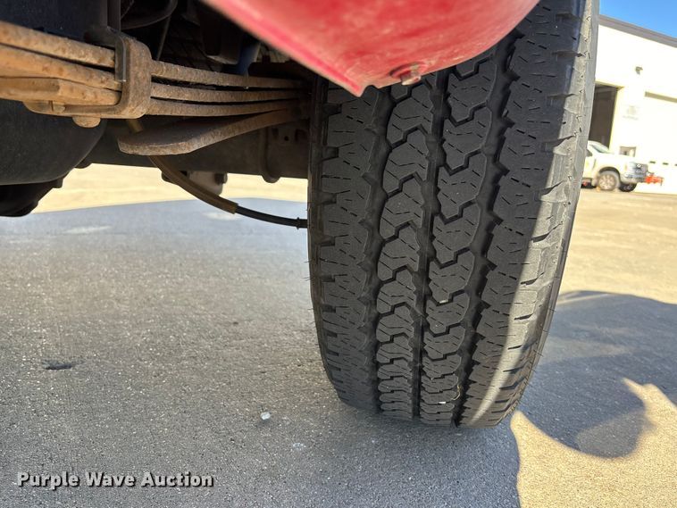 image for item EE4364 2005 Dodge Ram 1500 Quad Cab pickup truck