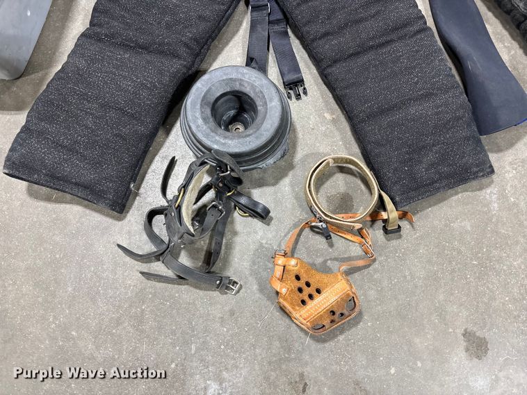 image for item EE4384 K9 bite suit