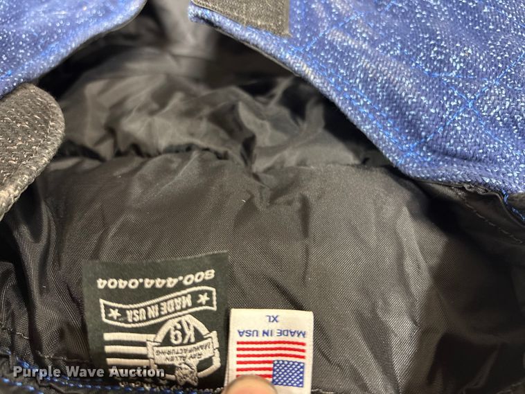 image for item EE4384 K9 bite suit