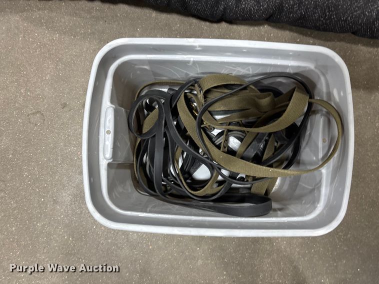 image for item EE4384 K9 bite suit