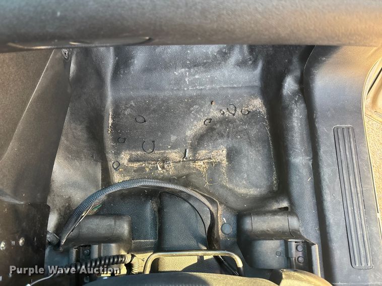 image for item EE4387 2016 Ford Explorer Police Interceptor SUV