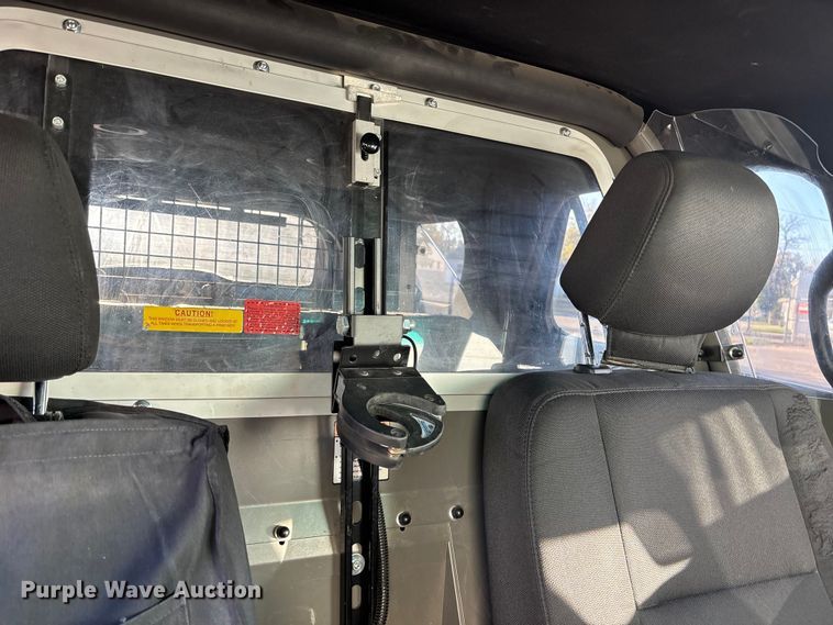 image for item EE4387 2016 Ford Explorer Police Interceptor SUV