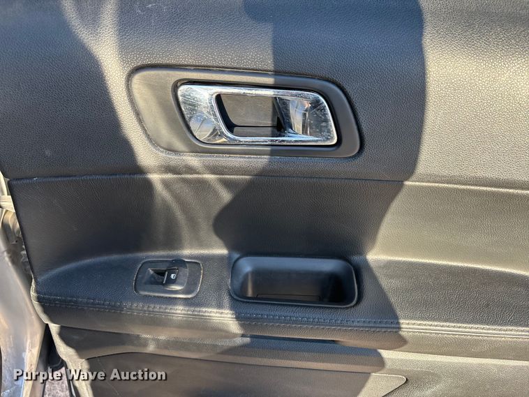 image for item EE4387 2016 Ford Explorer Police Interceptor SUV