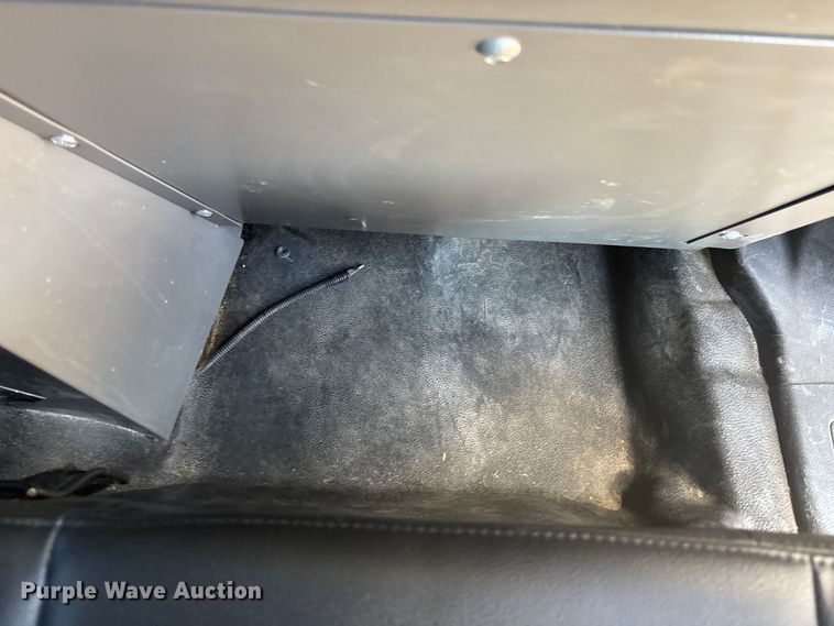 image for item EE4387 2016 Ford Explorer Police Interceptor SUV