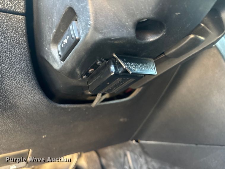 image for item EE4387 2016 Ford Explorer Police Interceptor SUV