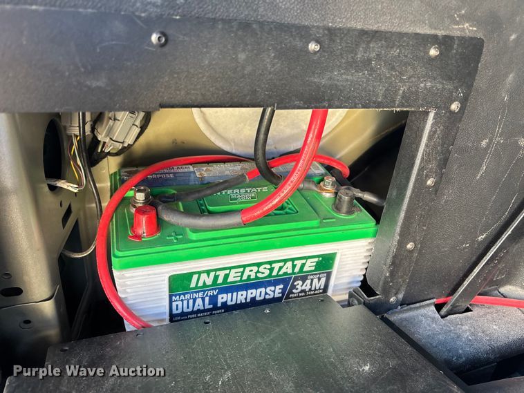 image for item EE4387 2016 Ford Explorer Police Interceptor SUV