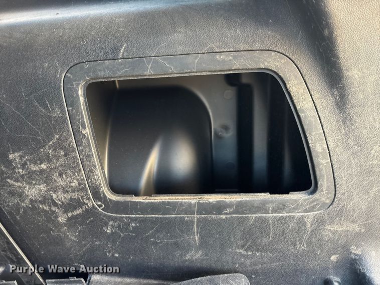 image for item EE4387 2016 Ford Explorer Police Interceptor SUV