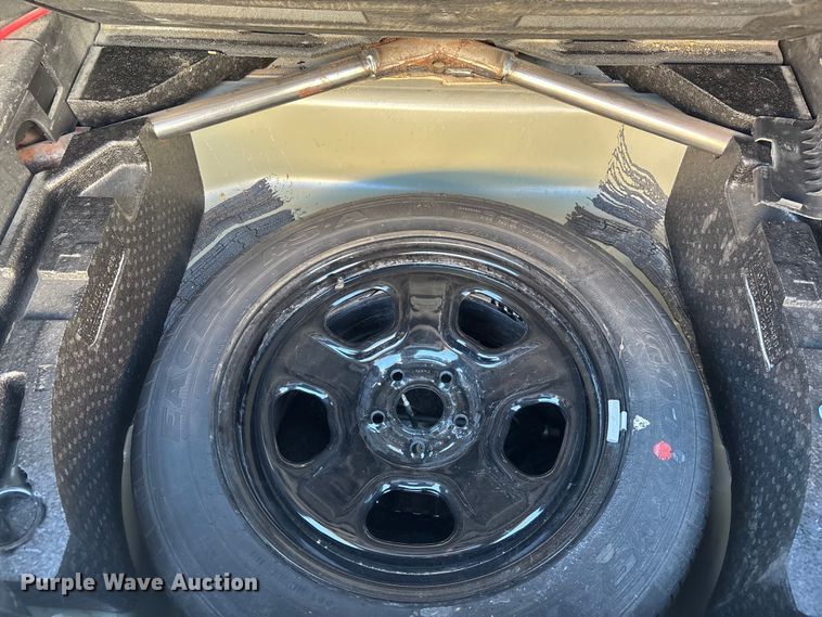 image for item EE4387 2016 Ford Explorer Police Interceptor SUV