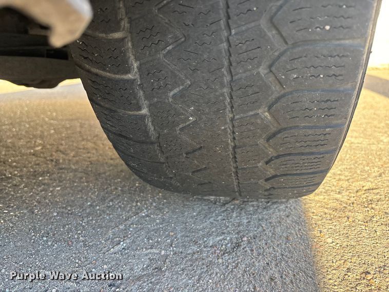 image for item EE4387 2016 Ford Explorer Police Interceptor SUV