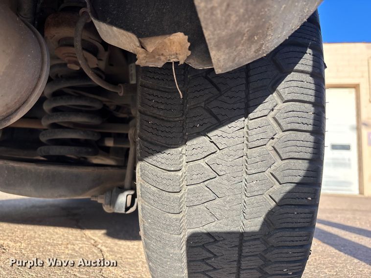 image for item EE4387 2016 Ford Explorer Police Interceptor SUV