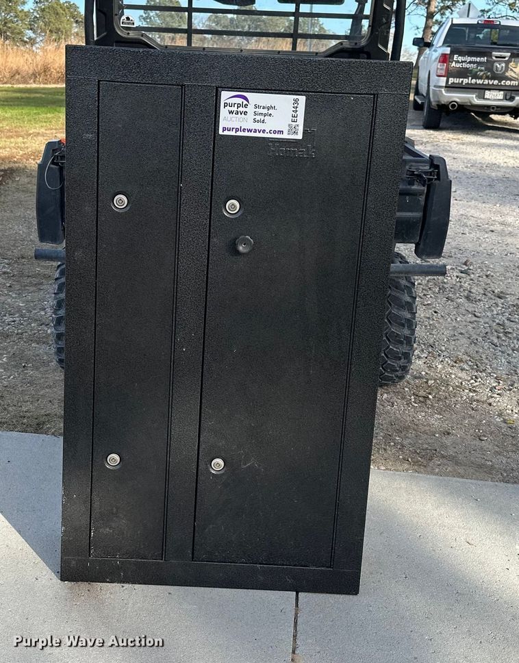 image for item EE4436 Homak  safe