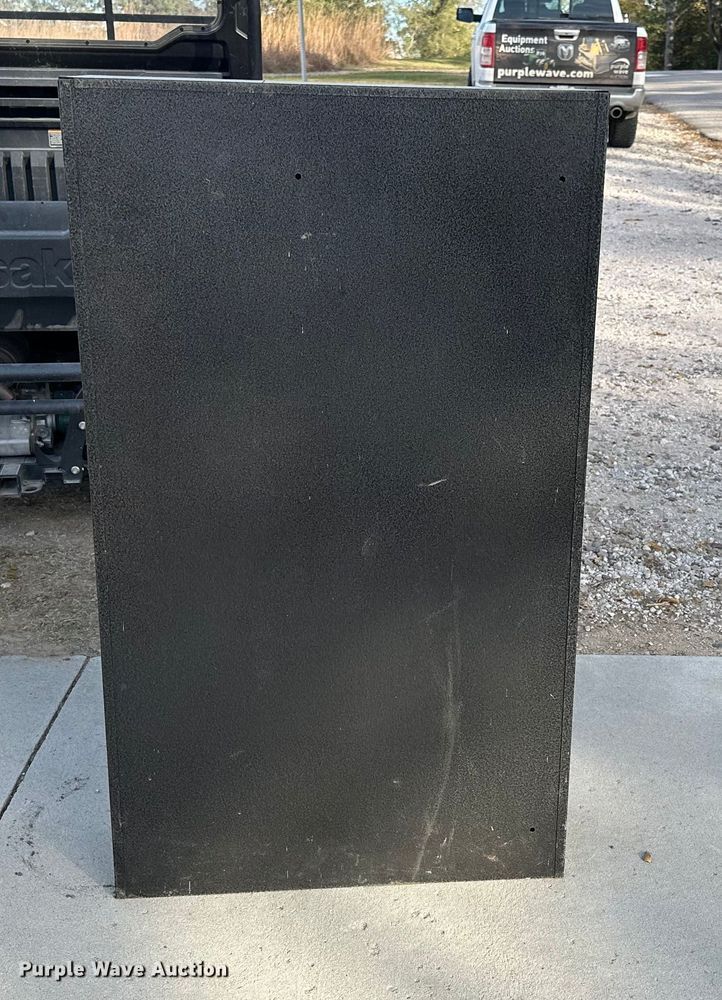 image for item EE4436 Homak  safe