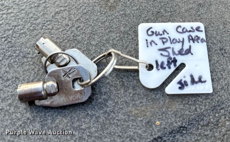 image for item EE4436 Homak  safe