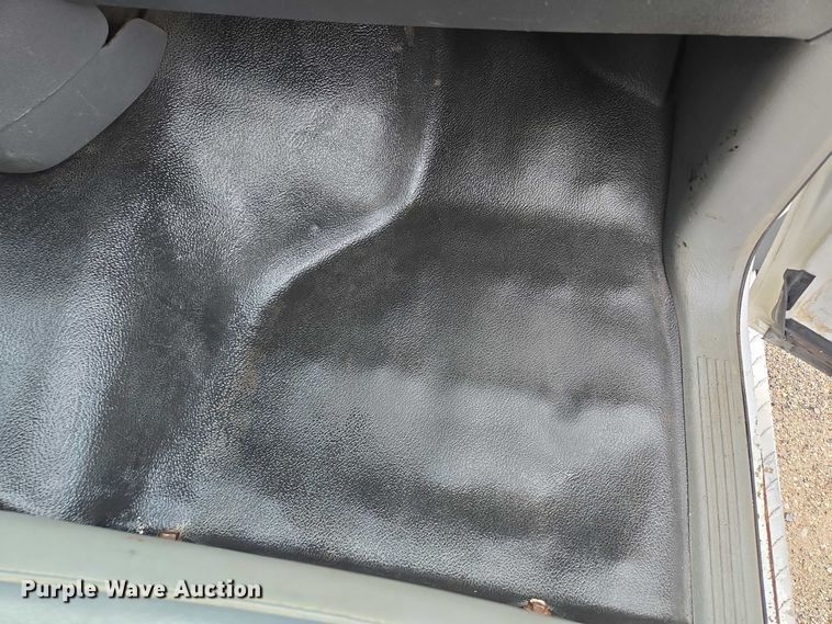 image for item EF1679 2008 Dodge Ram 4500  Crew Cab utility / service truck