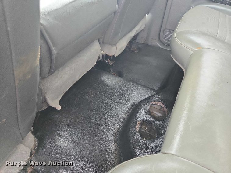 image for item EF1679 2008 Dodge Ram 4500  Crew Cab utility / service truck