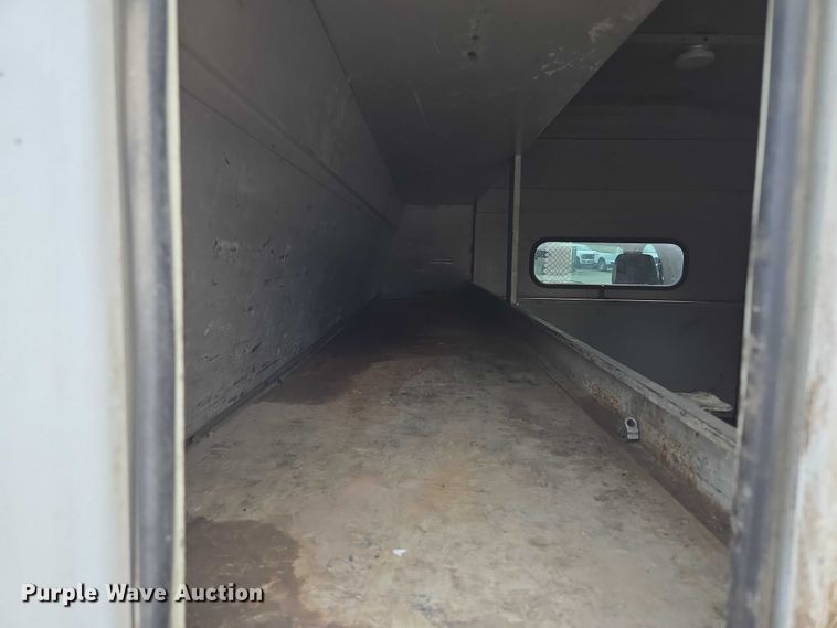 image for item EF1679 2008 Dodge Ram 4500  Crew Cab utility / service truck