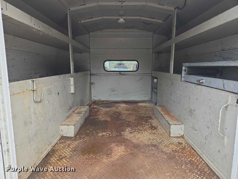 image for item EF1679 2008 Dodge Ram 4500  Crew Cab utility / service truck