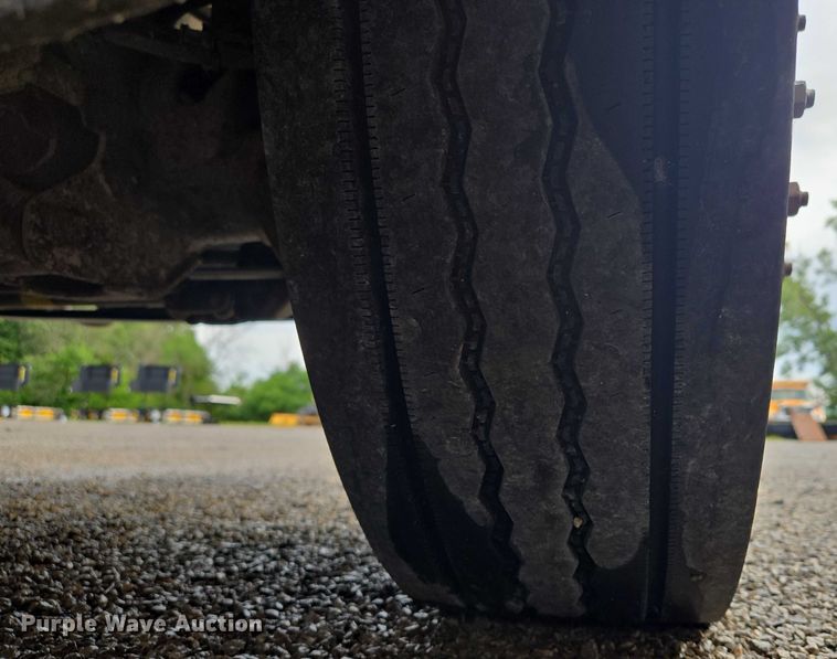 image for item EF1679 2008 Dodge Ram 4500  Crew Cab utility / service truck