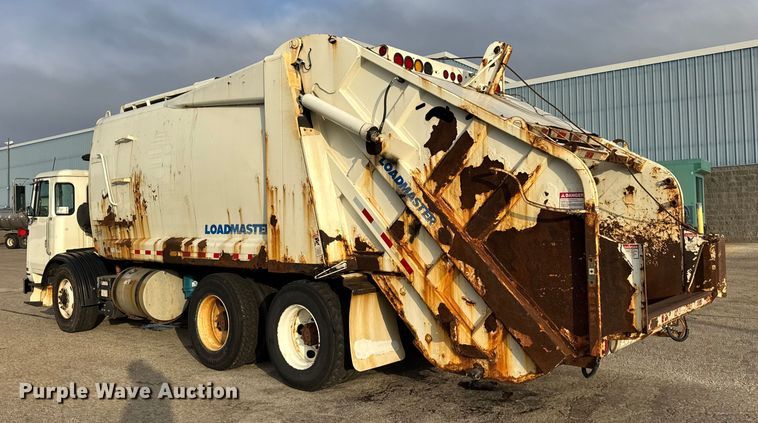 image for item EF2269 2010 Autocar Xpeditor refuse truck