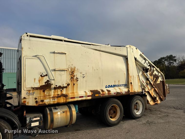 image for item EF2269 2010 Autocar Xpeditor refuse truck