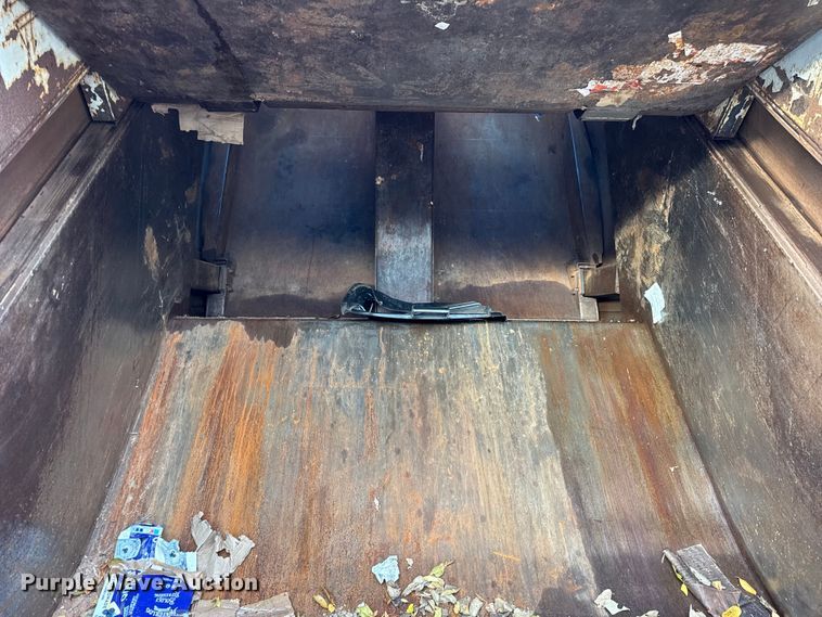 image for item EF2269 2010 Autocar Xpeditor refuse truck